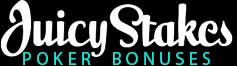 Juicy Stakes Poker Bonuses-logo
